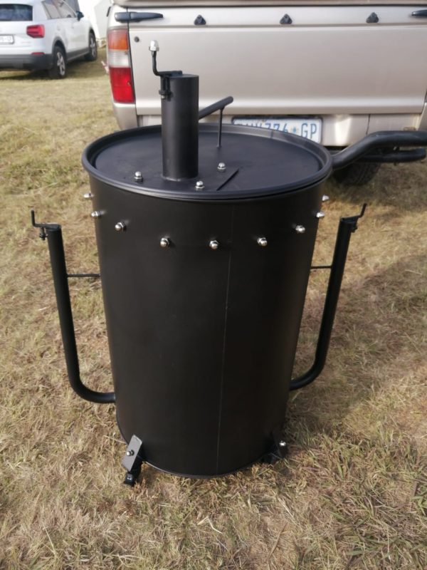 PDS (Pretty Drum Smoker )